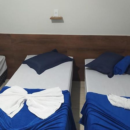 Pousada Quarto Com Frigobar,Ar E Garagem Gratuita Aparecida  Exterior foto